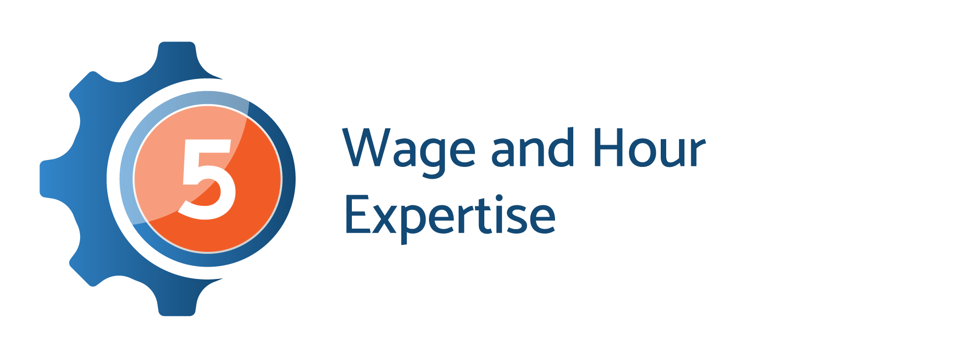 Wage and Hour Expertise Required