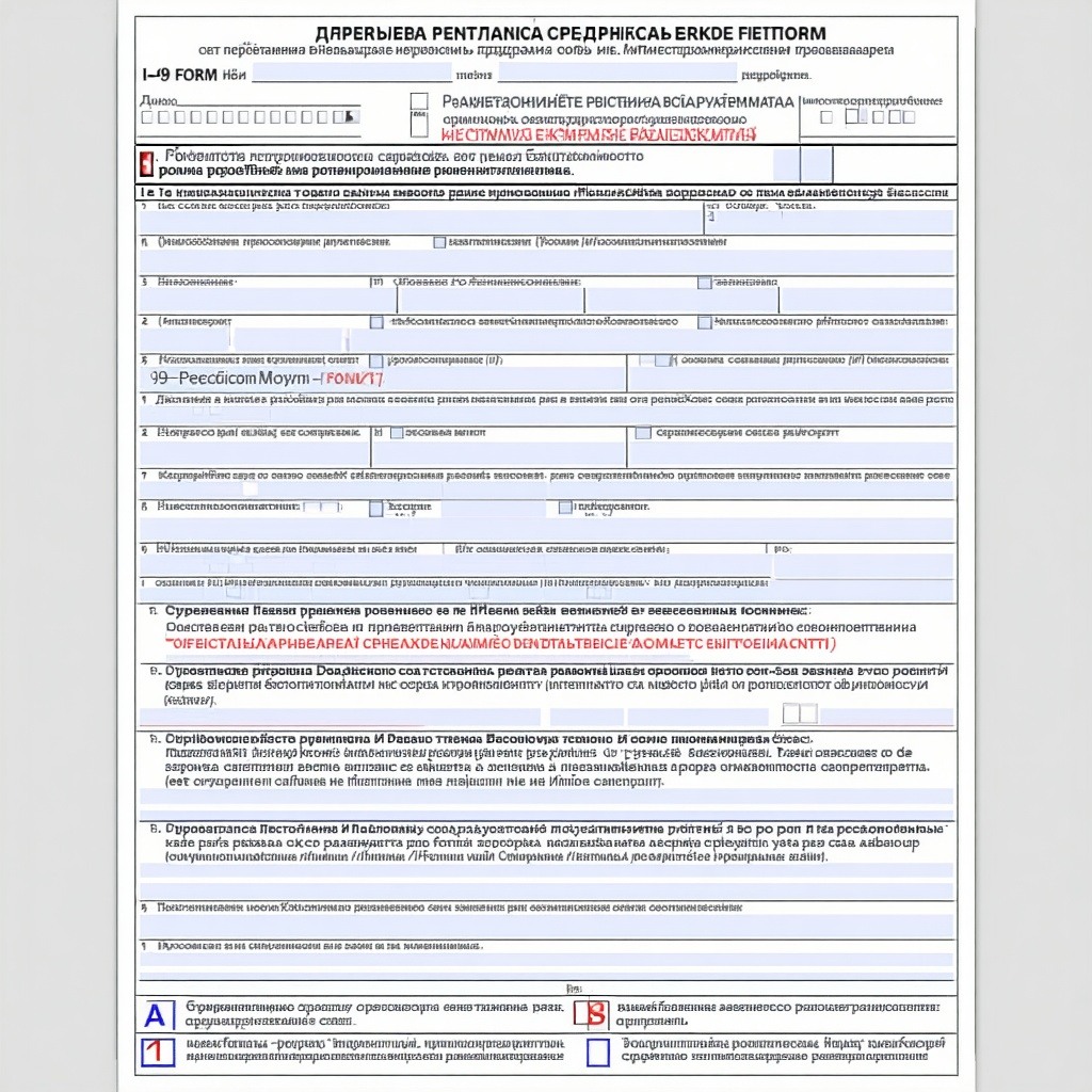 Protect Your Business—Stay Ahead of I-9 Compliance Risks