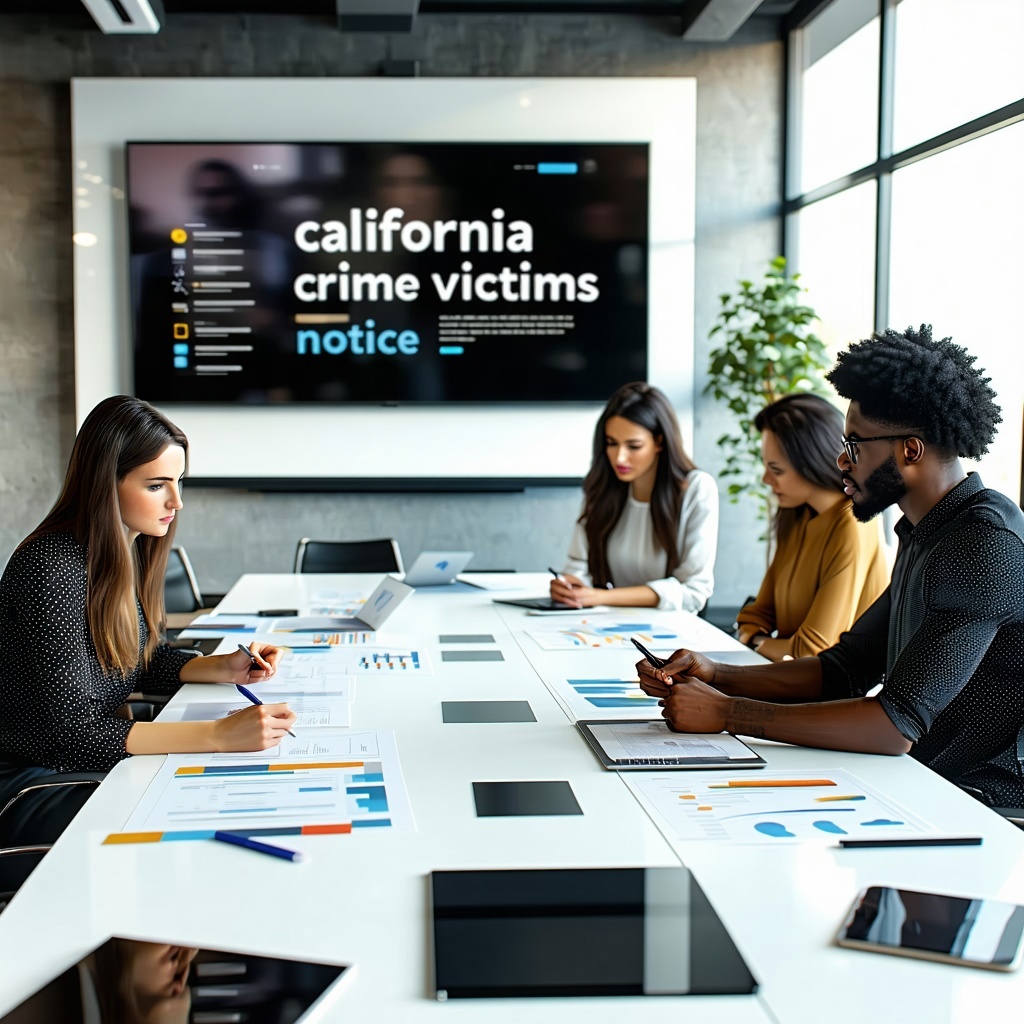 New California Crime Victims Notice: What Employers Need to Know and Do Now