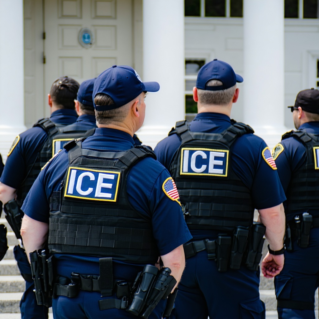 What To Do During an ICE Workplace Visit