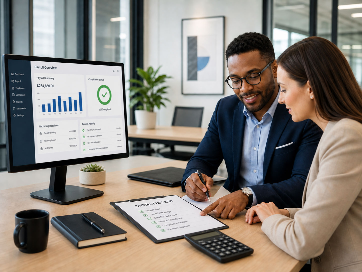 Payroll Systems for Employers