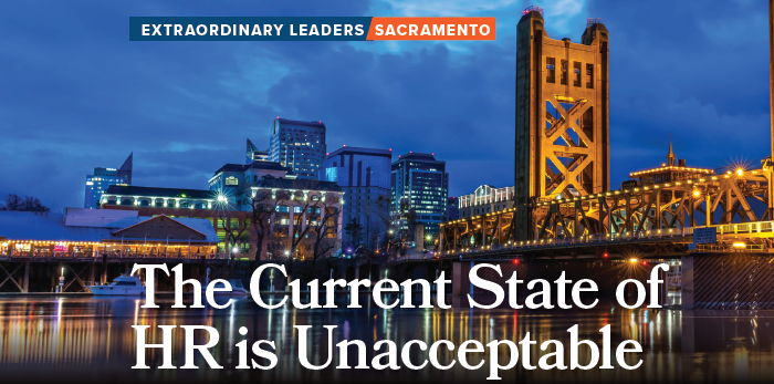 The Current State of HR is Unacceptable
