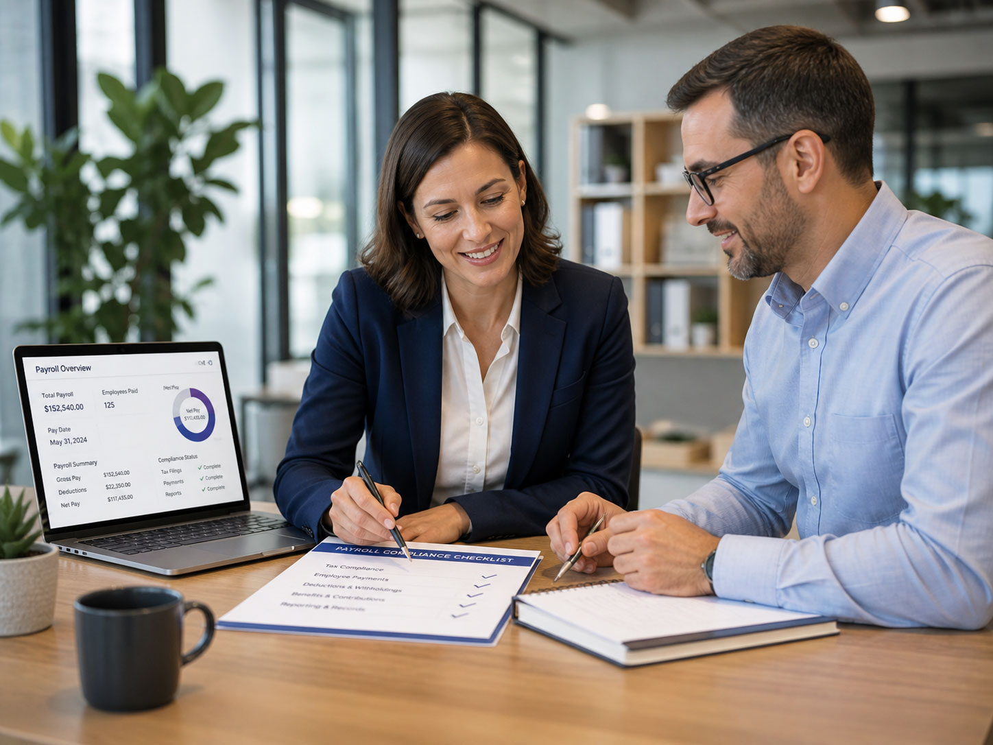 Payroll Compliance Services