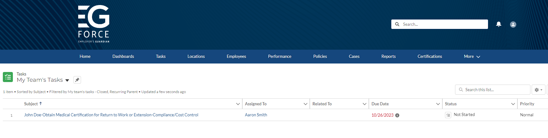 Navigating the New Norm: Updated COVID-19 Return to Work Criteria